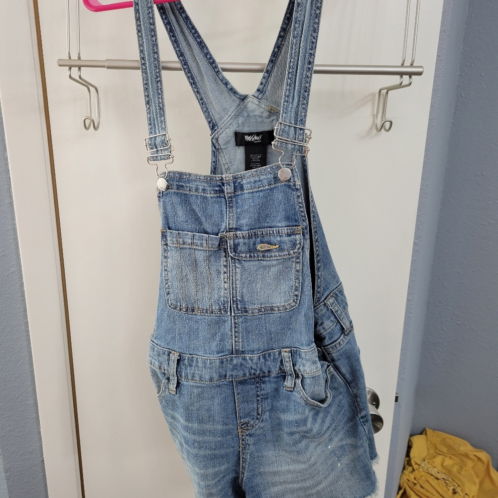 Target Brand Overalls